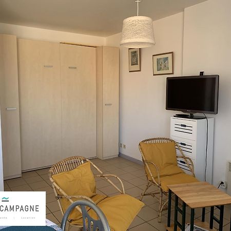 Studio Cosy A 70M De La Plage Avec Balcon Expose Nord - Proche Commerces Et Restaurants - Fr-1-482-88 Fort-Mahon-Plage Luaran gambar