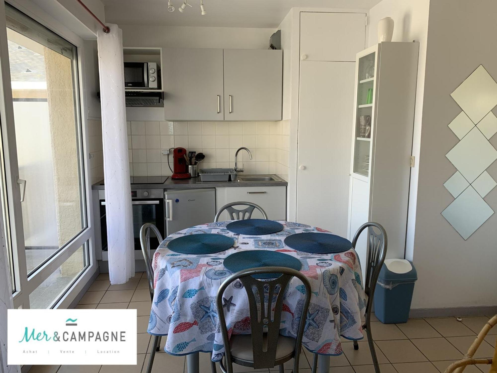 Studio Cosy A 70M De La Plage Avec Balcon Expose Nord - Proche Commerces Et Restaurants - Fr-1-482-88 Fort-Mahon-Plage Luaran gambar