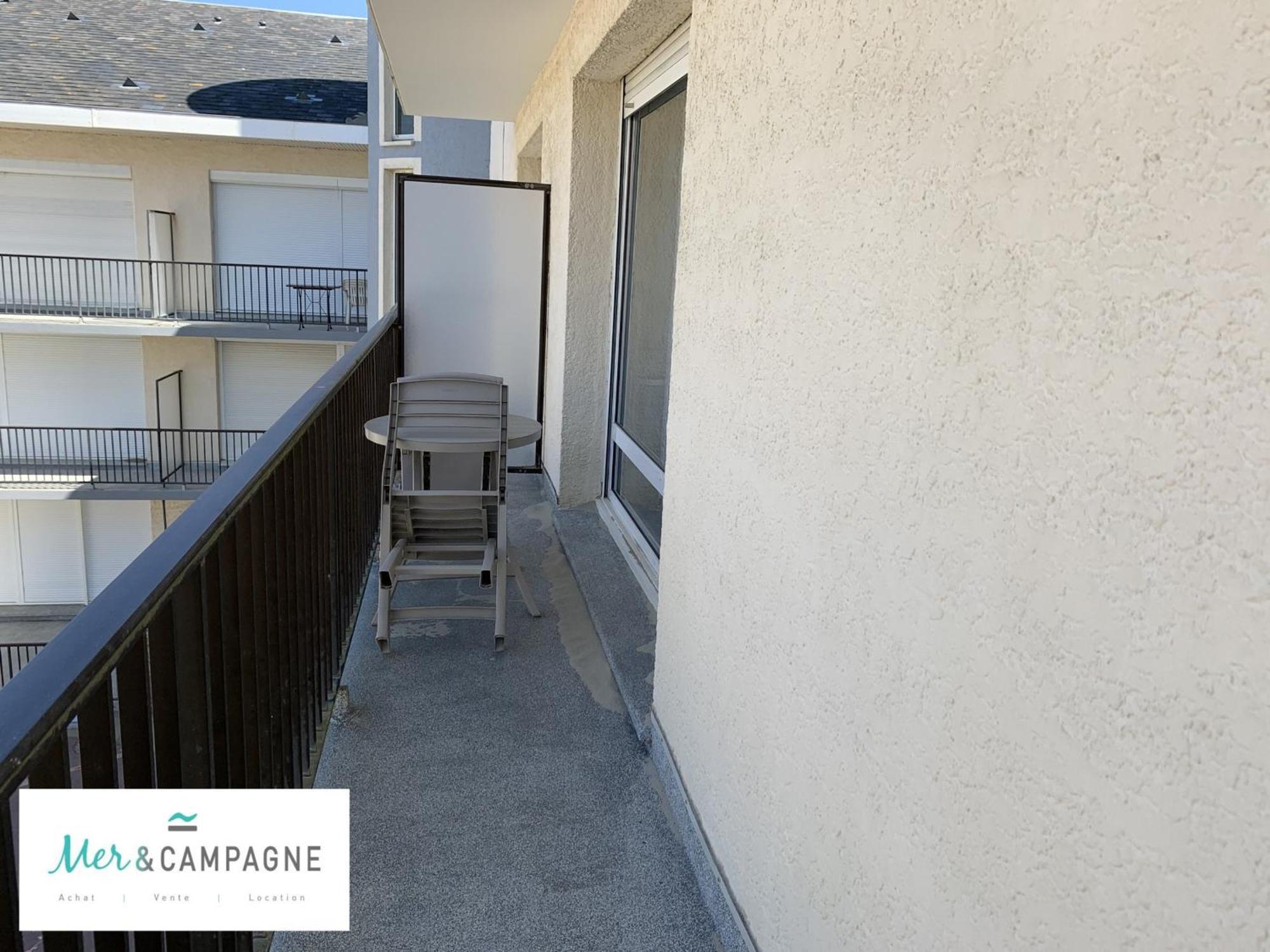 Studio Cosy A 70M De La Plage Avec Balcon Expose Nord - Proche Commerces Et Restaurants - Fr-1-482-88 Fort-Mahon-Plage Luaran gambar
